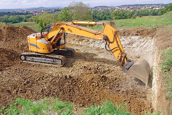 Civil Engineering + Groundworks