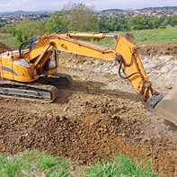 Civil Engineering + Groundworks